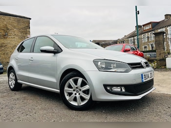 Used Volkswagen Polo 2014 for sale - 76340661: Photo