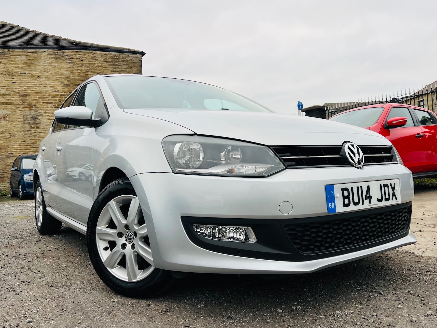 Used Volkswagen Polo 2014 for sale - 76340661: Photo 4