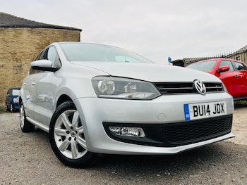 Used Volkswagen Polo 2014 for sale - 76340661: Photo