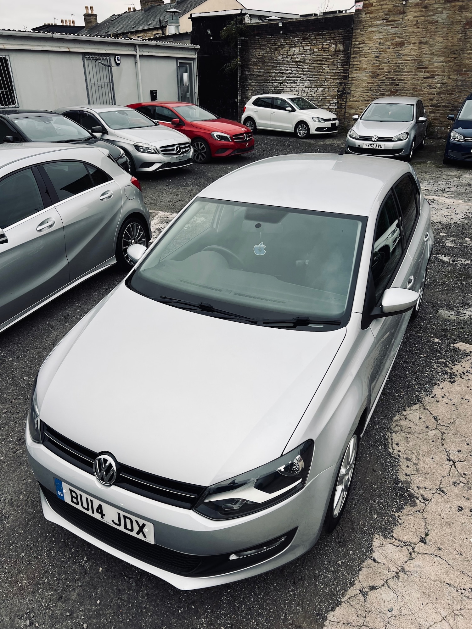 Used Volkswagen Polo 2014 for sale - 76340661: Photo 6