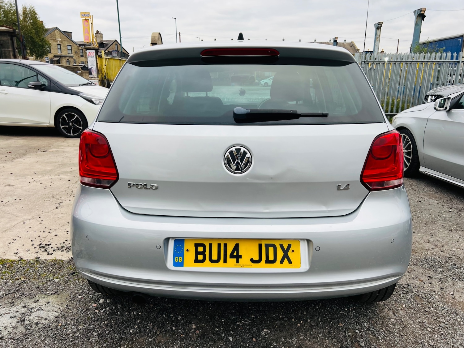 Used Volkswagen Polo 2014 for sale - 76340661: Photo 7