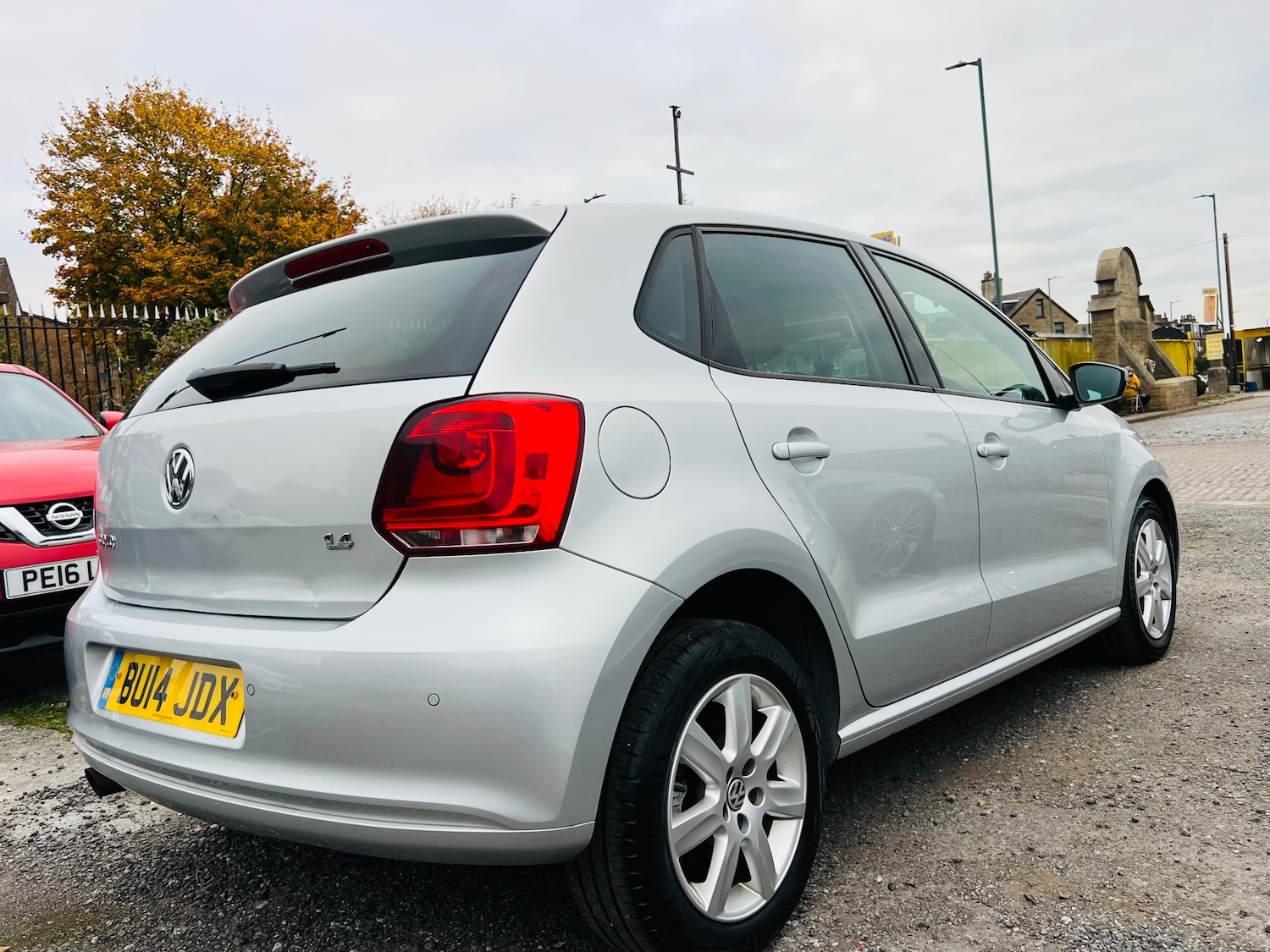 Used Volkswagen Polo 2014 for sale - 76340661: Photo 8