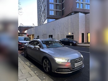 2016 (16) - 3.0 TDI Quattro SE Executive 5dr S Tronic