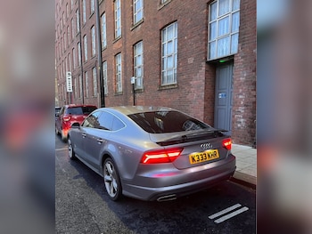 Used Audi A7 2016 for sale - 75586094: Photo
