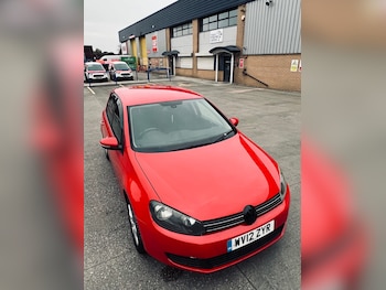 Used Volkswagen Golf 2012 for sale - 76500494: Photo