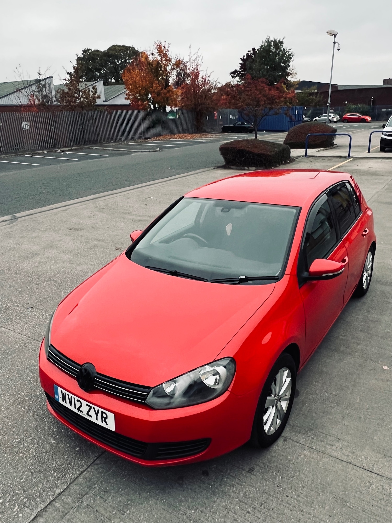 Used Volkswagen Golf 2012 for sale - 76500494: Photo 2