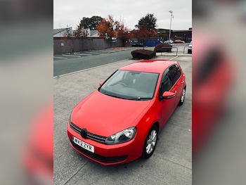 Used Volkswagen Golf 2012 for sale - 76500494: Photo