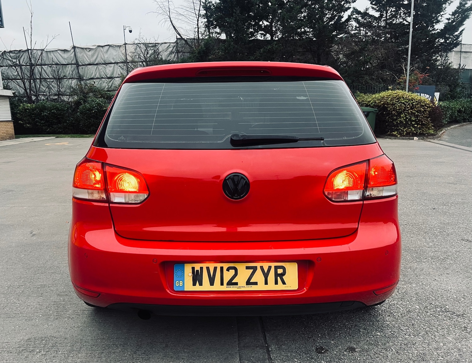 Used Volkswagen Golf 2012 for sale - 76500494: Photo 4