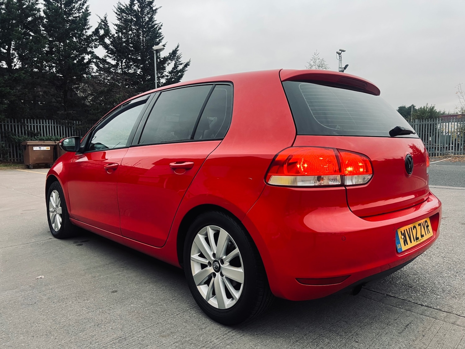 Used Volkswagen Golf 2012 for sale - 76500494: Photo 6
