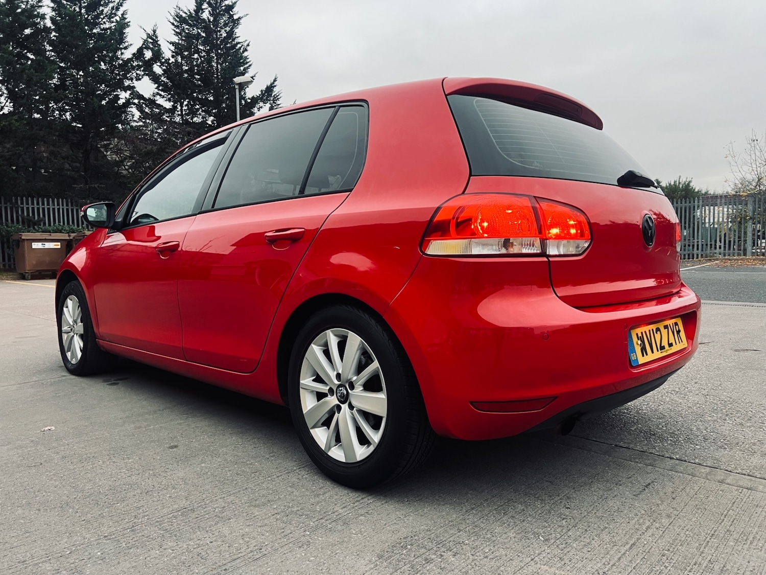 Used Volkswagen Golf 2012 for sale - 76500494: Photo 8