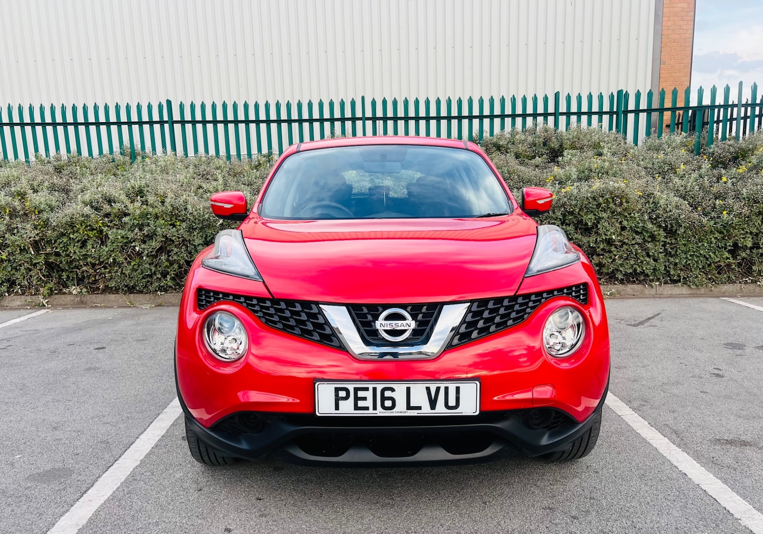 Used Nissan Juke 2016 for sale - 75900755: Photo 1