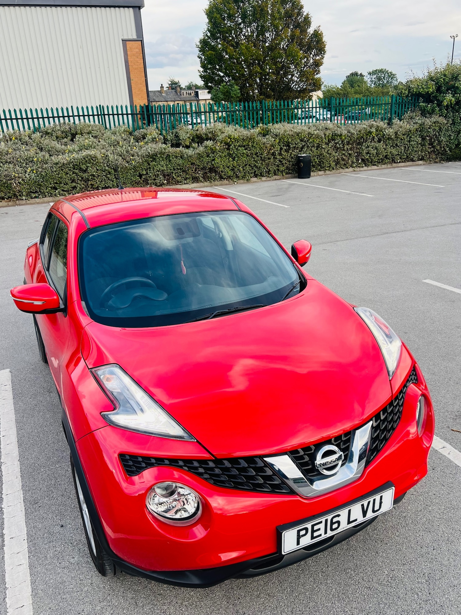 Used Nissan Juke 2016 for sale - 75900755: Photo 10