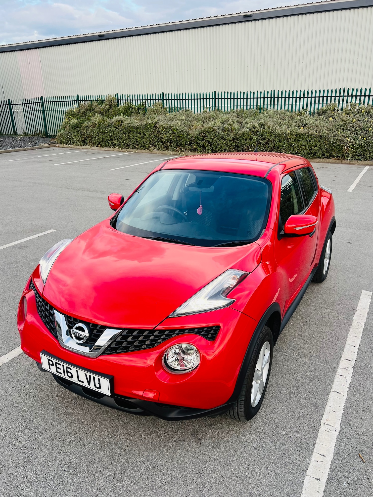 Used Nissan Juke 2016 for sale - 75900755: Photo 11