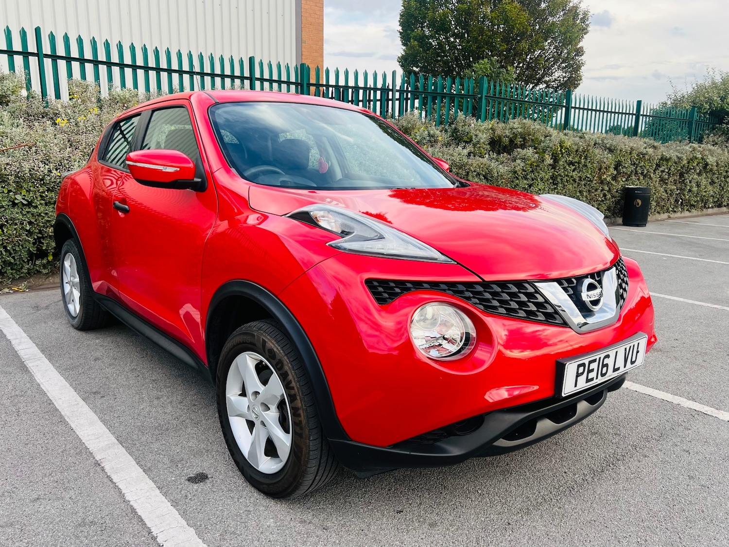 Used Nissan Juke 2016 for sale - 75900755: Photo 3