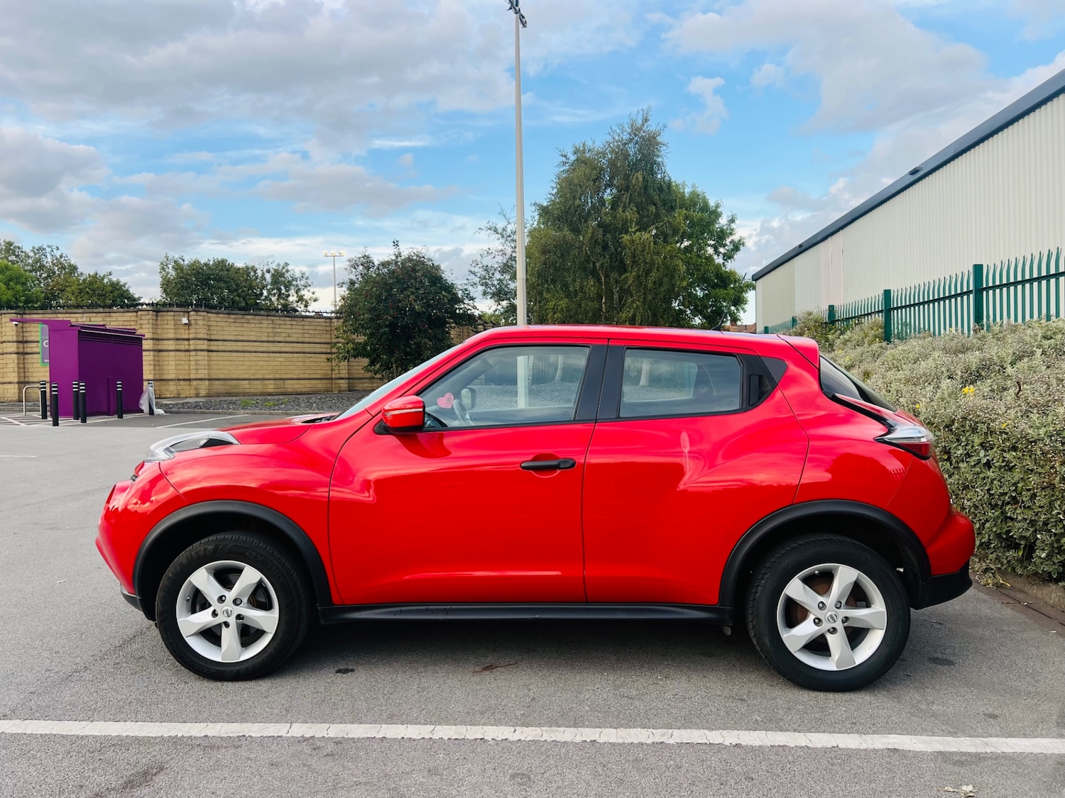 Used Nissan Juke 2016 for sale - 75900755: Photo 4