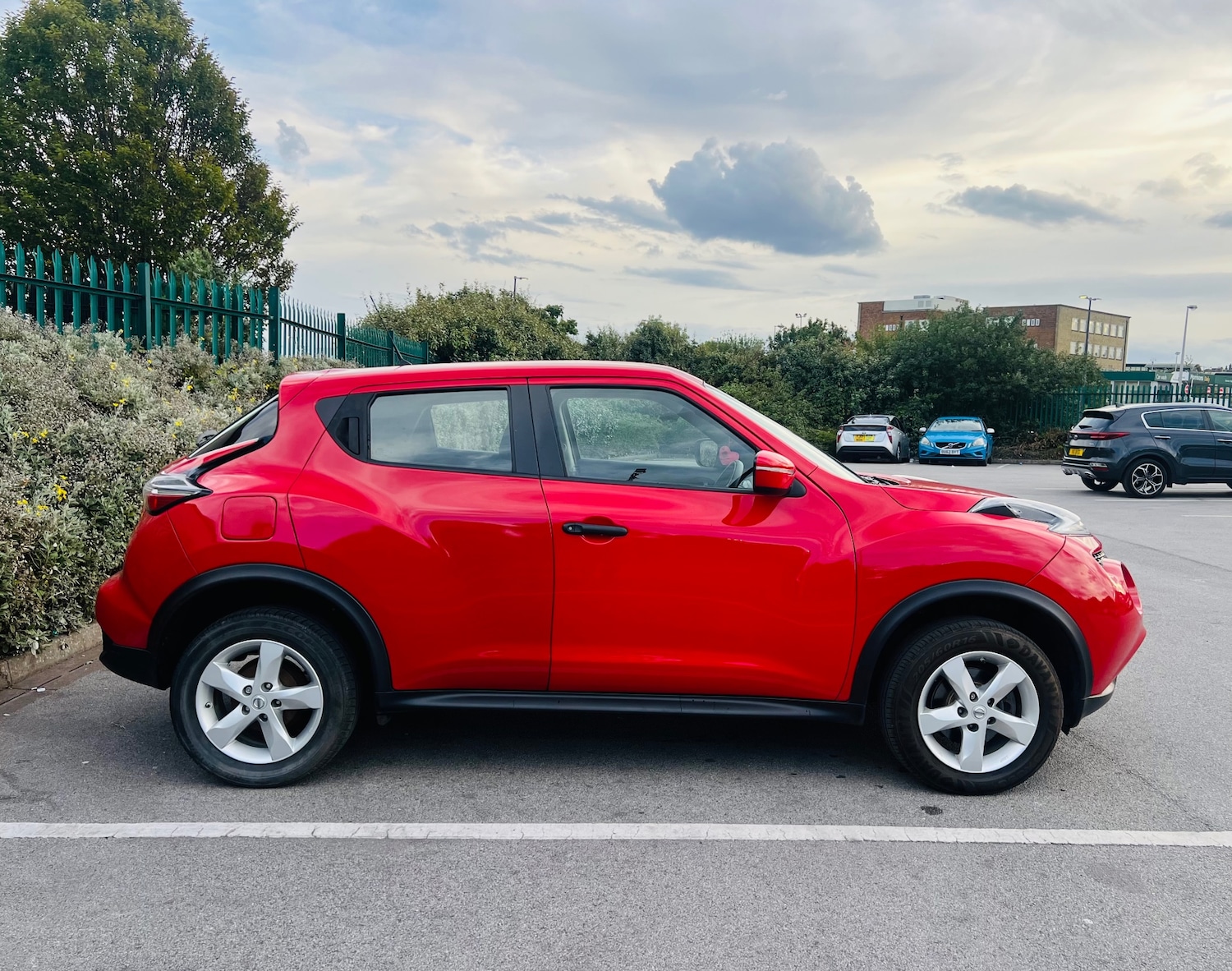 Used Nissan Juke 2016 for sale - 75900755: Photo 5