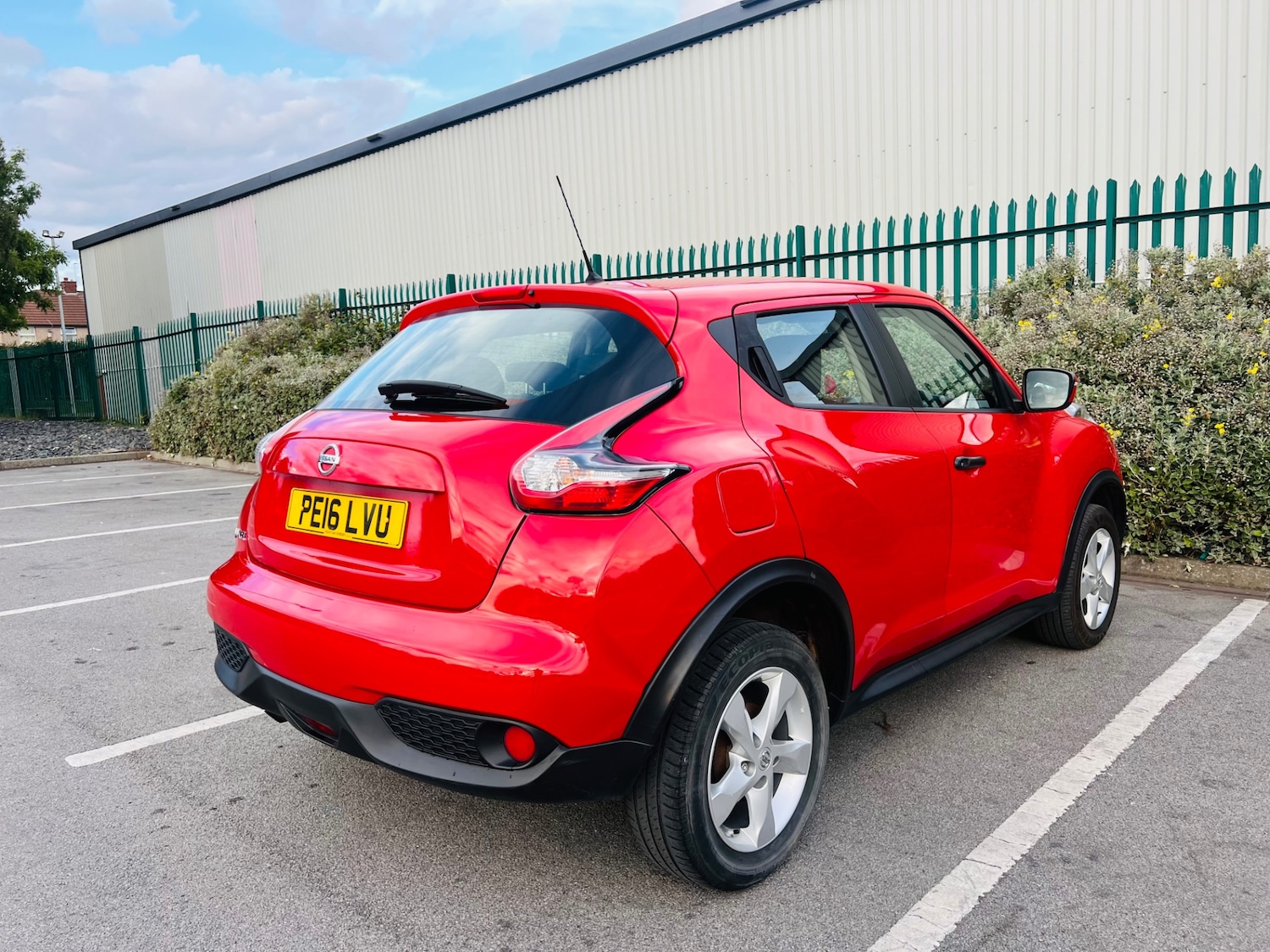 Used Nissan Juke 2016 for sale - 75900755: Photo 7