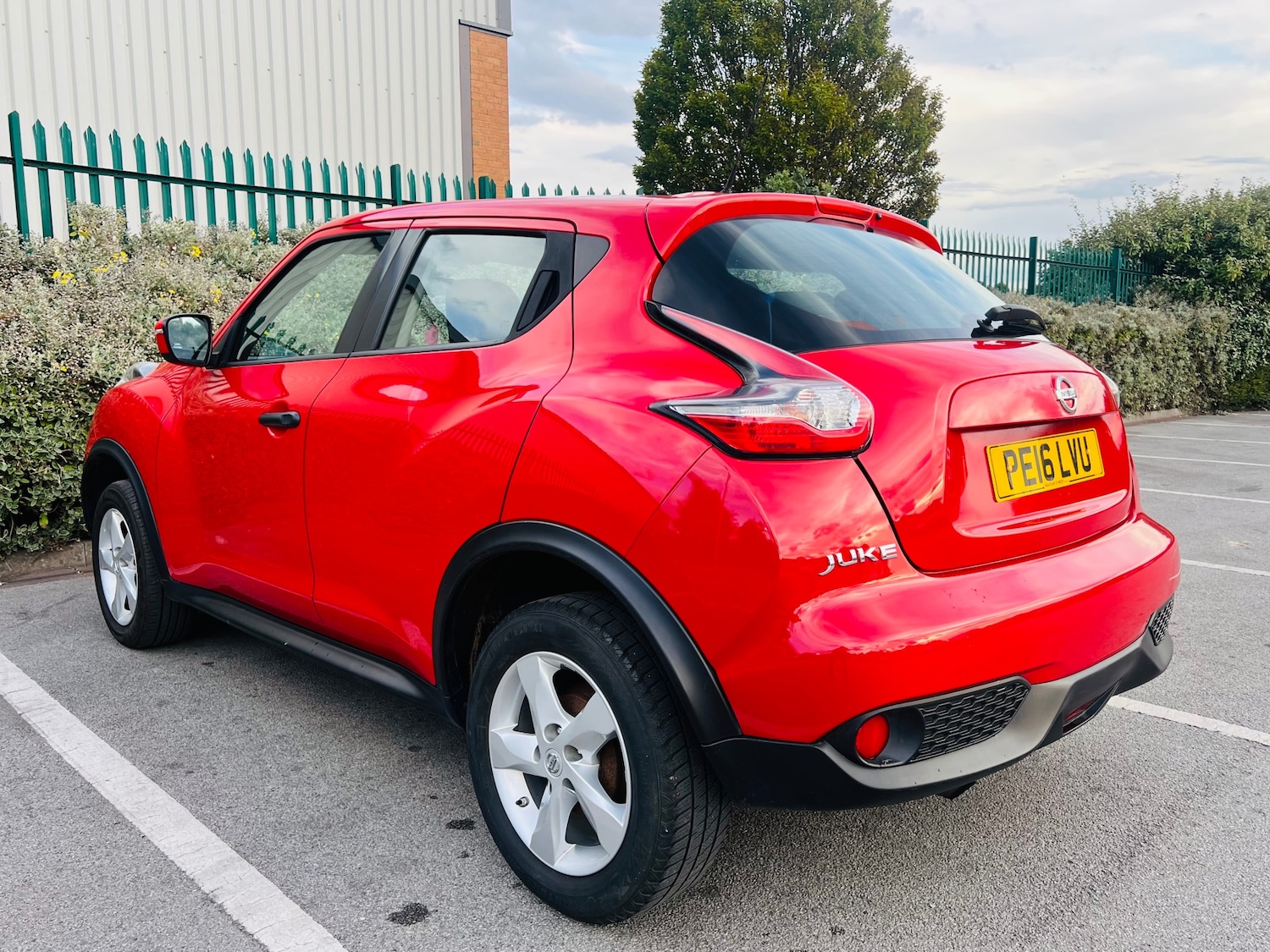 Used Nissan Juke 2016 for sale - 75900755: Photo 8