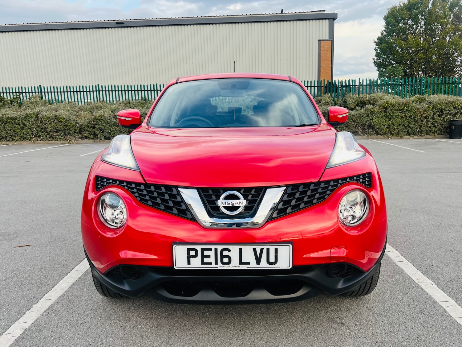 Used Nissan Juke 2016 for sale - 75900755: Photo 9