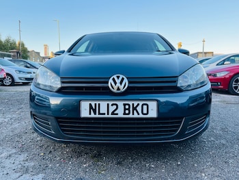 Used Volkswagen Golf 2012 for sale - 76088884: Photo