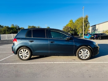 Used Volkswagen Golf 2012 for sale - 76088884: Photo