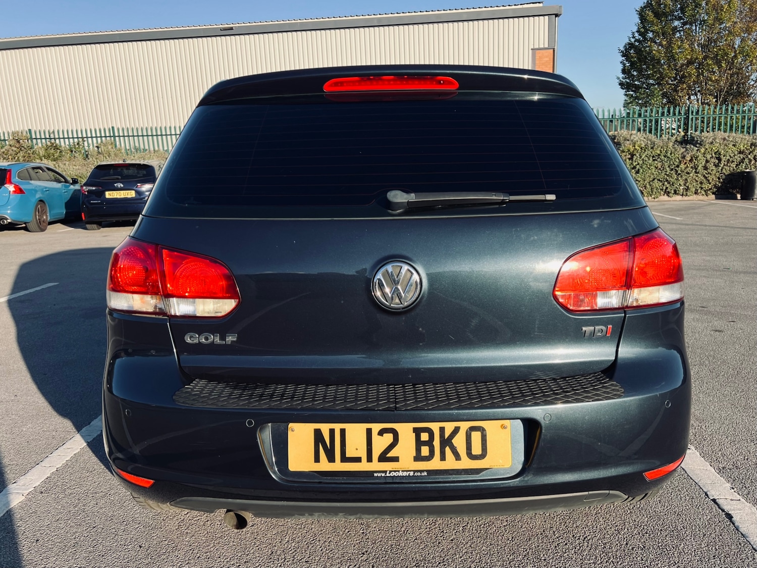 Used Volkswagen Golf 2012 for sale - 76088884: Photo 5