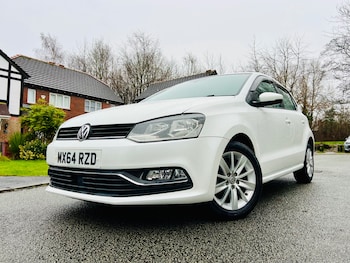 Used Volkswagen Polo undefined for sale - 77005656: Photo