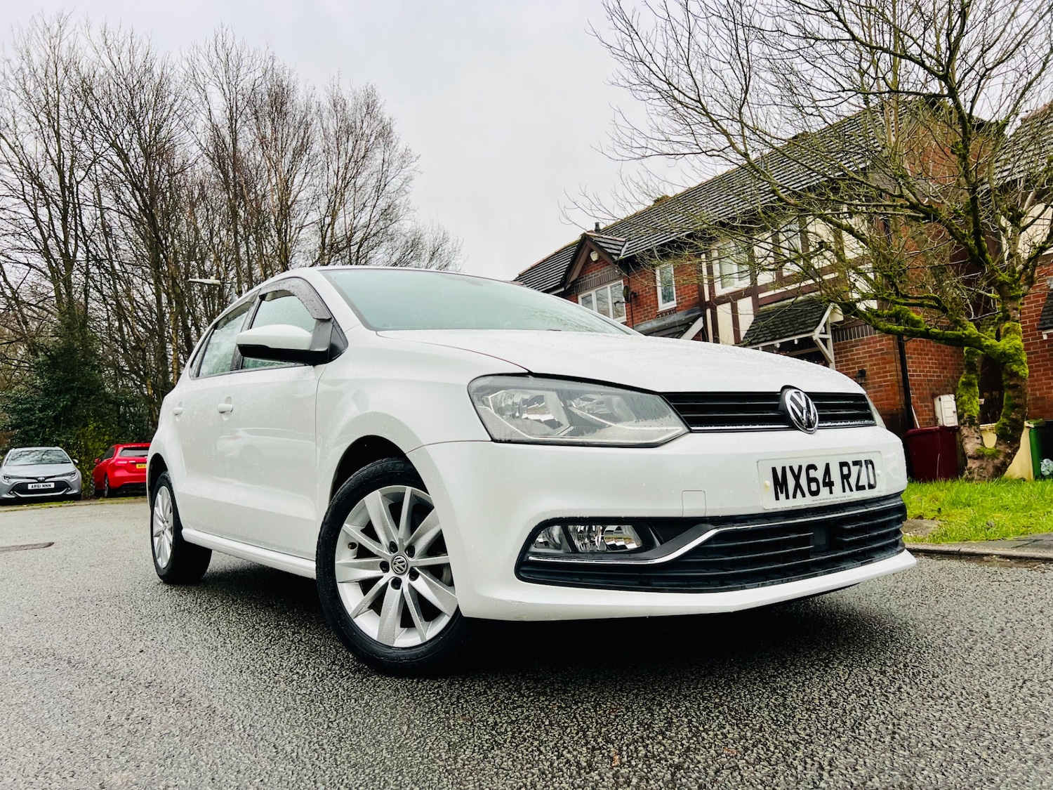 Used Volkswagen Polo 2025 for sale - 77005656: Photo 2