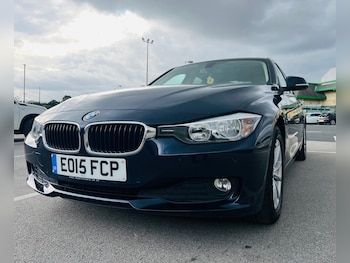 2015 (15) - 320d EfficientDynamics Business 4dr Step Auto