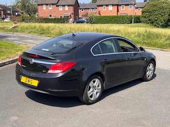 Used Vauxhall Insignia 2011 for sale - 79074824: Photo