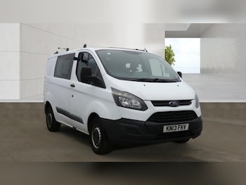 Used Ford Transit Custom 2013 for sale - 78944324: Photo