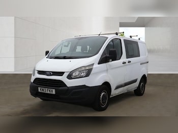 Used Ford Transit Custom 2013 for sale - 78944324: Photo