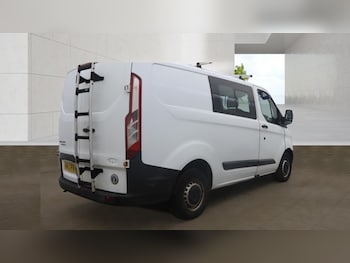 Used Ford Transit Custom 2013 for sale - 78944324: Photo