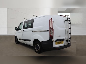 Used Ford Transit Custom 2013 for sale - 78944324: Photo