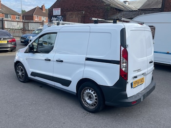 Used Ford Transit Connect 2014 for sale - 79112036: Photo