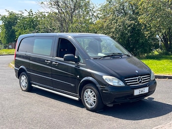 Used Mercedes-Benz Vito 2010 for sale - 79011145: Photo