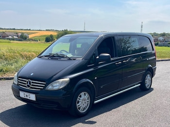 Used Mercedes-Benz Vito 2010 for sale - 79011145: Photo