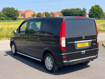 Used Mercedes-Benz Vito 2010 for sale - 79011145: Photo