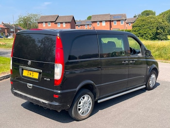 Used Mercedes-Benz Vito 2010 for sale - 79011145: Photo