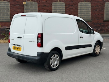 Used Peugeot Partner 2015 for sale - 79115597: Photo