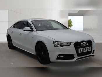 Used Audi A5 2013 for sale - 78944376: Photo