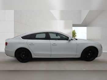 Used Audi A5 2013 for sale - 78944376: Photo