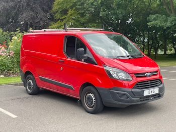 Used Ford Transit Custom 2016 for sale - 78968511: Photo