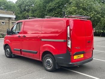 Used Ford Transit Custom 2016 for sale - 78968511: Photo