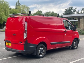 Used Ford Transit Custom 2016 for sale - 78968511: Photo