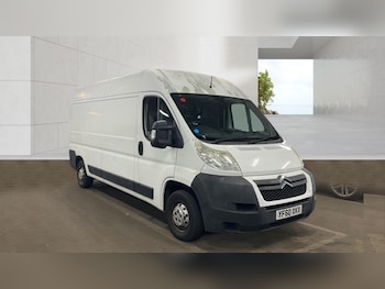 Used Citroen Relay 2011 for sale - 78967879: Photo