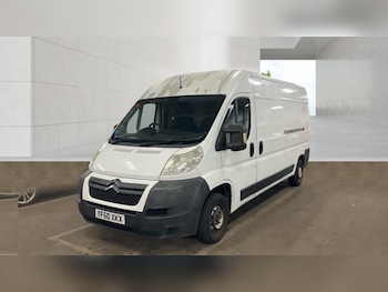 Used Citroen Relay 2011 for sale - 78967879: Photo