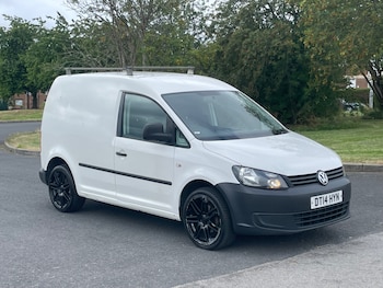 Used Volkswagen Caddy 2014 for sale - 79087846: Photo