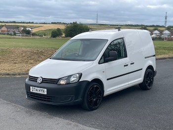 Used Volkswagen Caddy 2014 for sale - 79087846: Photo