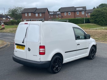 Used Volkswagen Caddy 2014 for sale - 79087846: Photo